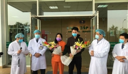 Cảm nghĩ của bệnh nhân ở Vĩnh Phúc khỏi Covid-19 sau khi xuất viện