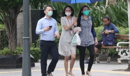 Chưa có Corona, khẩu trang tại Indonesia đã tăng giá, đắt hơn cả vàng