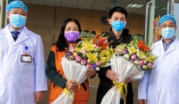 Dịch Corona: 4 người ở Vĩnh Phúc xuất viện, Việt Nam còn duy nhất 1 ca