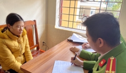 'Nữ quái' lừa bán khẩu trang mùa Covid-19, chiếm đoạt gần 600 triệu đồng