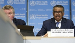 Tổng giám đốc WHO lên tiếng về Covid-19: Mọi kịch bản vẫn ở trên bàn