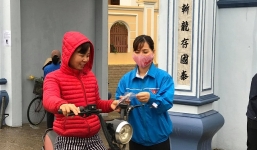 1.001 cách… phòng chống dịch