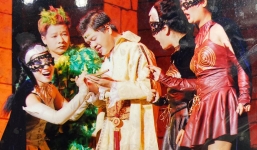 Chân dung nghệ sĩ ưu tú vừa bị anh vợ sát hại trong cơn ngáo đá