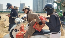 Sau tôm hùm đến lượt sầu riêng chờ giải cứu, bán 450.000 đồng/8kg