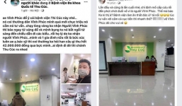 BV Thu Cúc bị tố 'kỳ thị' sản phụ người Vĩnh Phúc: Bộ Y tế vào cuộc