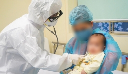 Lý do mẹ bệnh nhi 3 tháng tuổi ở Vĩnh Phúc không bị lây nhiễm Covid-19 