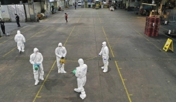  52 ca Covid-19 chỉ sau một đêm: Hàn Quốc lập 'vùng quản lý đặc biệt'