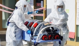 Dịch Covid-19: Số người tử vong 2.247, số ca xuất viện mới cao hơn 3 lần số ca nhiễm