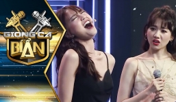 Ninh Dương Lan Ngọc phát hiện năng khiếu mới khi nhảy 'Any Song'