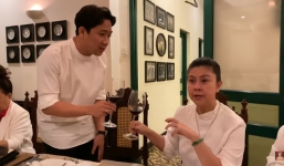 Quyền lực là thế nhưng Trấn Thành vẫn phải ngồi yên nghe dạy bảo từ tiền bối