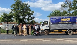 Tai nạn giao thông ngày 21/2: Đấu đầu xe tải, 2 nam thanh niên thương vong 