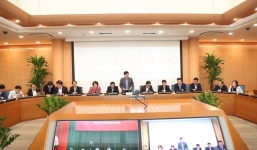 Lo ngại Covid-19, Hà Nội đề xuất có biện pháp hạn chế xuất nhập cảnh người đi từ vùng dịch