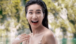 Hòa Minzy 'tắt điện' khi cố cover hit đình đám của người em 'Hoa dâm bụt'