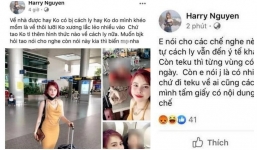 Vụ cô gái khoe trốn cách ly thành công: Khai báo sai sẽ bị phạt thế nào?