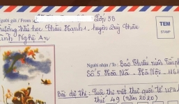 Bức thư gửi những lời tâm sự đến mẹ của bé gái lớp 5 gây xúc động mạnh