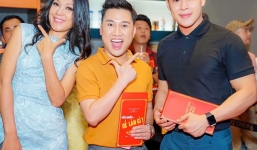 Chân dung người yêu điển trai như 'nam thần' của Don Nguyễn