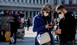 Dịch Covid-19: Italy số ca nhiễm tăng vọt lên 650, 17 người tử vong