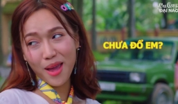 Bắt trend 'thả thính' của hot girl, Diệu Nhi lại khiến dân tình hết hồn