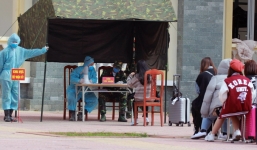 Bộ Y tế: Nguy cơ cao dịch bệnh Covid-19 sẽ tiếp tục xâm nhập vào nước ta 