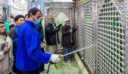 43 ca tử vong vì Covid-19, Iran kêu gọi người dân ở nhà