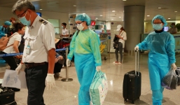 TP.HCM: Gần 6.000 người từ Hàn Quốc về, cách ly cả người đến từ Iran và Ý