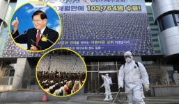 Dịch Covid-19: Giáo chủ Tân Thiên Địa bị đề nghị khỏi tố tội ngộ sát