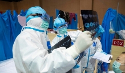 Dịch Covid-19: Trung Quốc ghép phổi thành công cho một bệnh nhân