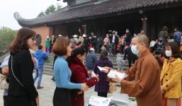 Nhà chùa nhận cách ly người từ vùng dịch Covid-19: Bộ Y tế lên tiếng