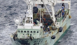 Vụ tàu hàng đâm tàu cá ở Nhật Bản: Danh tính 5 thủy thủ Việt mất tích