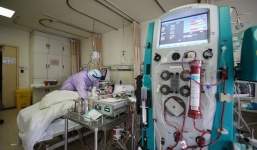 Covid-19: Hơn 3.000 ca tử vong, WHO kêu gọi các nước dự trữ máy trợ thở