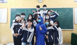 Dịch Covid-19: HSSV đi học trở lại, Bộ Y tế ra khuyến cáo cần thiết