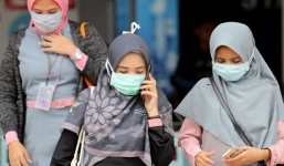 Dịch Covid-19: Indonesia ghi nhận 2 ca nhiễm, 7 quốc gia ĐNÁ có SARS-Cov-2