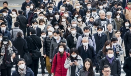 Dịch Covid-19: Xuất hiện 2 ổ dịch mới, tổng số ca tử vong vượt 3.000