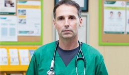 Bác sĩ Israel nói gì về thông tin hỗ trợ Bộ Y tế phòng dịch Covid-19?