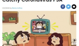 'Ghen cô Vy' và vũ điệu rửa tay của Việt Nam được tạp chí Mỹ ca ngợi