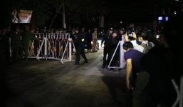 Gỡ bỏ 12 chốt kiểm soát, xã Sơn Lôi công bố chính thức hết cách ly