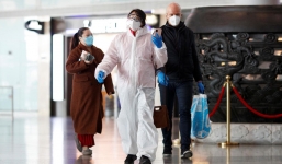 Dịch Covid-19: Ca nhiễm mới ở TQ bất ngờ tăng ngược sau khi hạ nhiệt