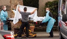 Dịch Covid-19: Mỹ có 11 ca tử vong, WHO nâng mức đánh giá rủi ro 