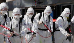 Hàn Quốc cử 3 đội phản ứng nhanh đến Việt Nam giúp 270 công dân bị cách ly