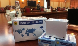 Covid-19: Năng lực 10.000 bộ Kit/ngày, WHO đề nghị Việt Nam chia sẻ quy trình