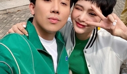 Bỏ mặc vợ để 'gạ gẫm' mỹ nhân của Anh Đức, Trấn Thành bị fan nhắc khéo