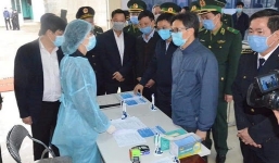 Buộc khai báo y tế với khách đến, đi qua các nước EU và Campuchia 