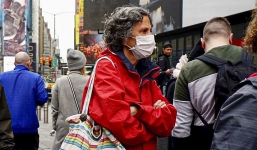 Dịch Covid-19: Mỹ bất ngờ soán ngôi Trung Quốc vì tỷ lệ tử vong
