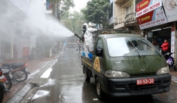 130 người tiếp xúc trực tiếp với nữ bệnh nhân nhiễm Covid-19 ở Hà Nội