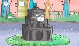 Covid-19: Dân mạng chế ảnh ủng hộ cuộc chiến chống dịch tại Hà Nội 