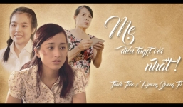 Ca sĩ Thạch Thảo chính thức 'chạm ngõ' âm nhạc với sản phẩm viết về Mẹ