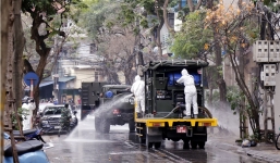 Covid-19: Hướng dẫn cách ly y tế cho từng trường hợp từ F0 đến F4