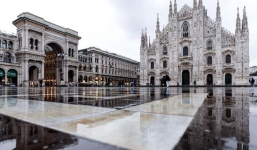 Dịch Covid-19: Số ca nhiễm vượt Hàn Quốc, Italy phong tỏa các thành phố