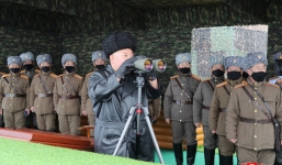 Dịch Covid-19: Thế giới hiện có 110.026 ca nhiễm, Triều Tiên cách ly 10.000 người