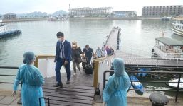 Kết quả xét nghiệm của 68 ca F1 tiếp xúc với 4 du khách mắc Covid-19 tại Quảng Ninh